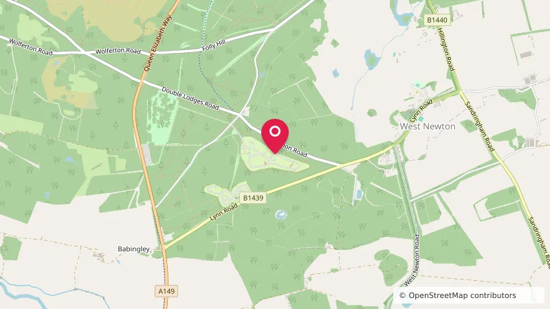 Sandringham Camping and Caravanning Club Site