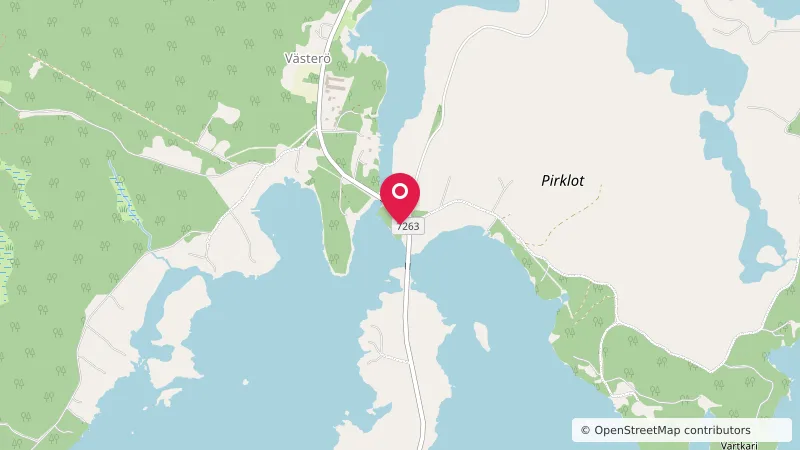 Sandskatan Campground