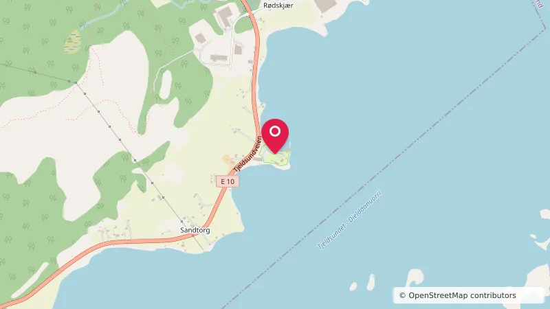 Sandtorgholmen Camping & Marina