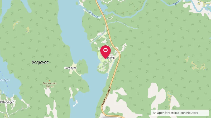 Sandvik Camping