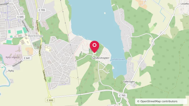 Sandviksbadets camping