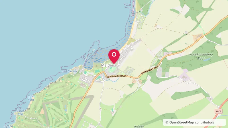 Sandy Beach Caravan Park