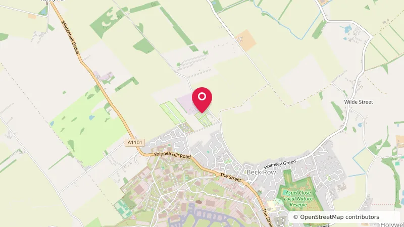 Sandy Park Caravan Site