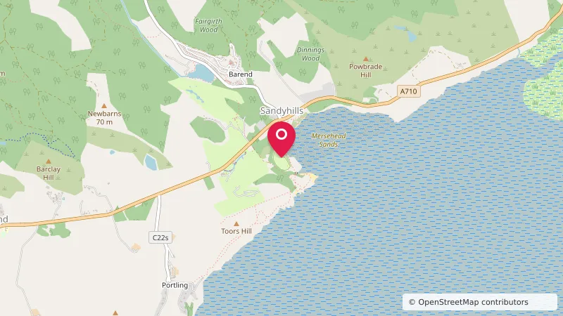 Sandyhills Bay Caravan Park