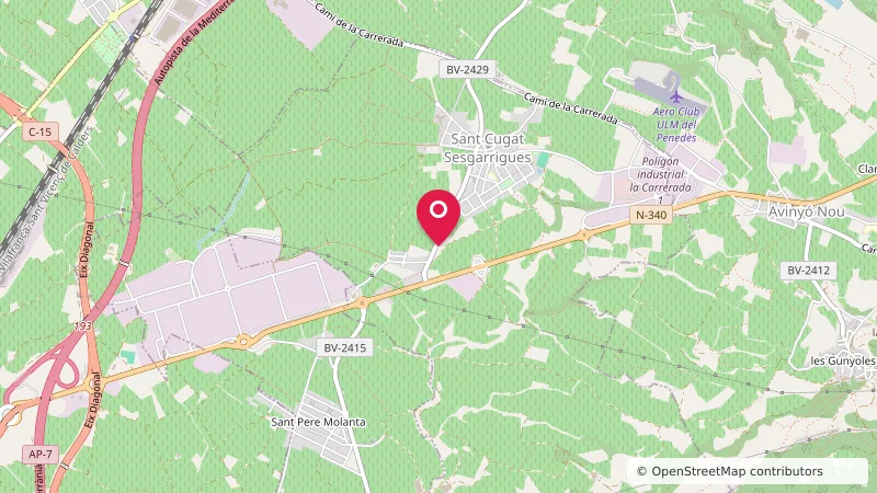 Sant Cugat Sesgarrigues
