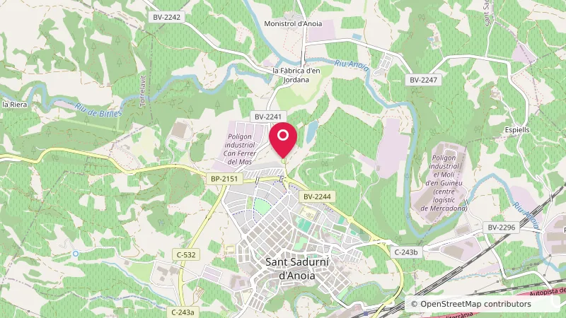 Sant Sadurní d'Anoia