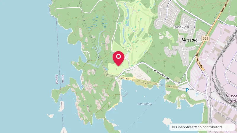 Santalahti camping