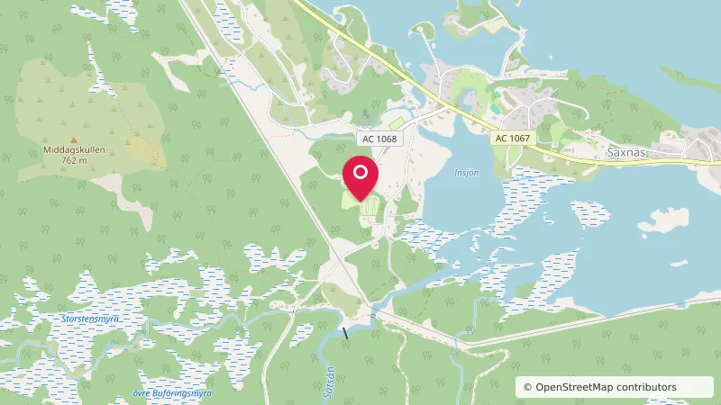 Saxnäs Fjällcamping