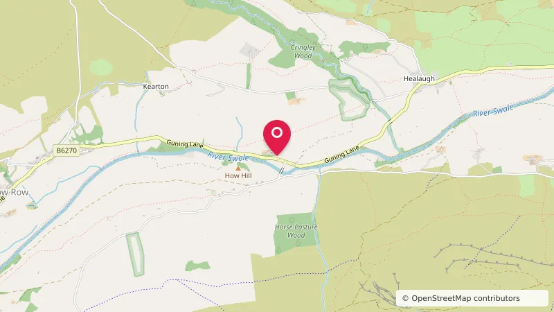 Scabba Wath Campsite
