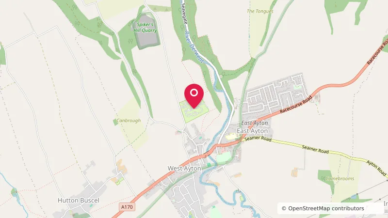 Scarborough West Ayton Club Site
