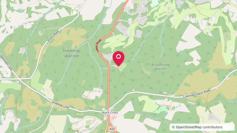 Scout Adventures Broadstone Warren