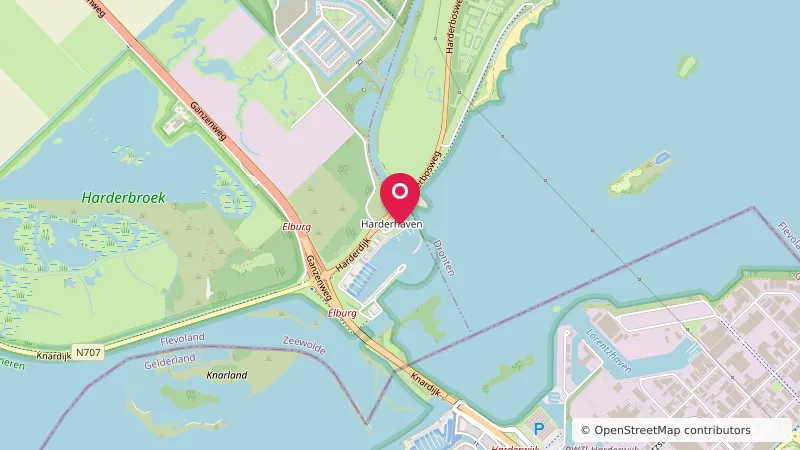 Scoutcentrum Harderhaven