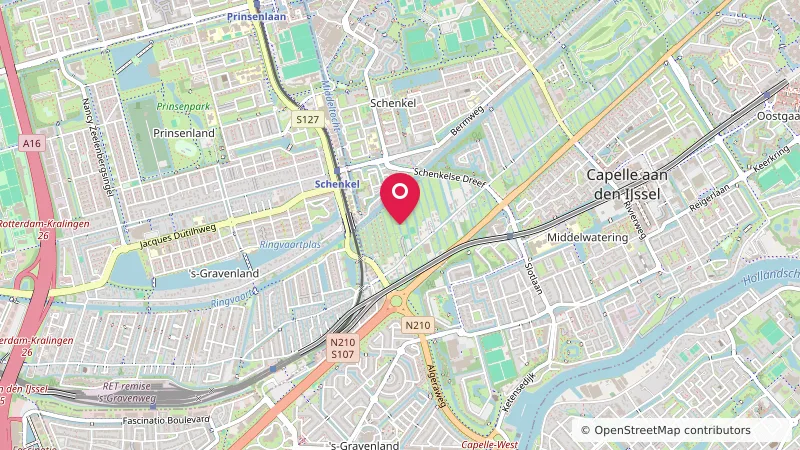 Scoutcentrum Rotterdam