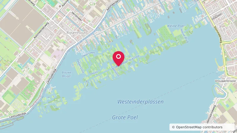 Scouting eiland De Kluiten