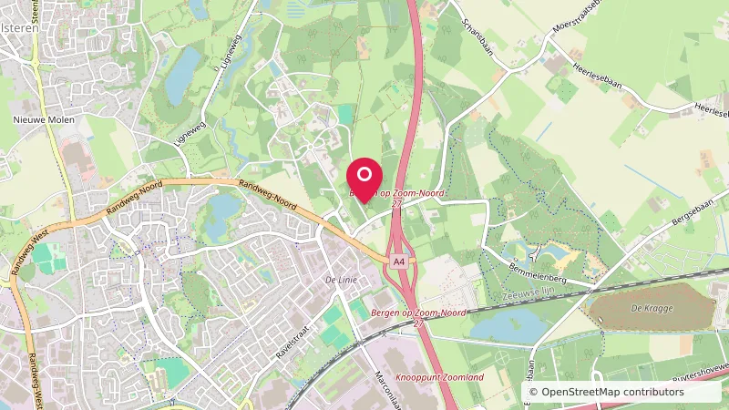 Scoutingkampeerterrein Buitenlust