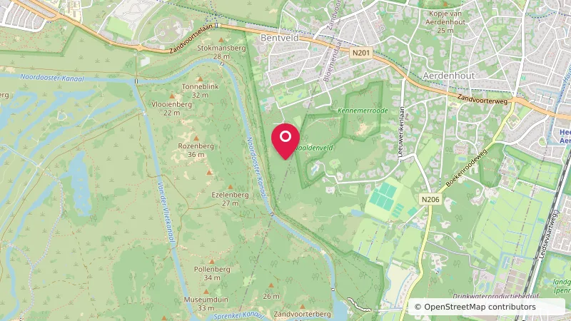 Scoutingkampeerterrein Het Naaldenveld