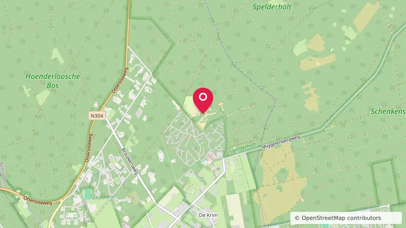 Scoutinglabelterrein Spelderholt