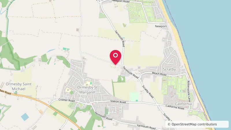 Scratby Hall Caravan Park