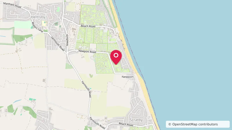 Seafield Caravan Park