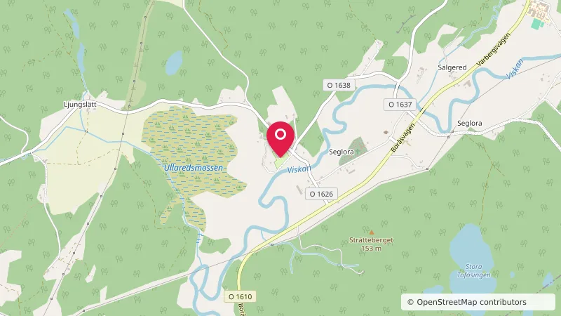 Seglora Camping