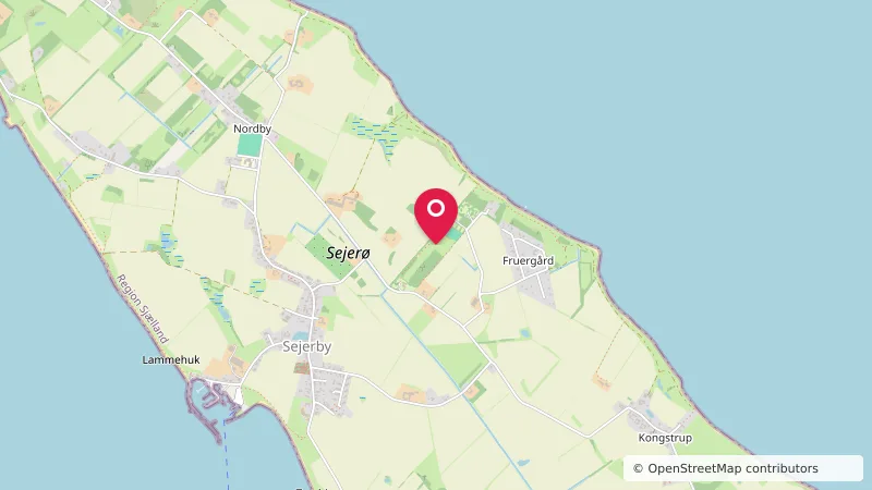 Sejerø Camping