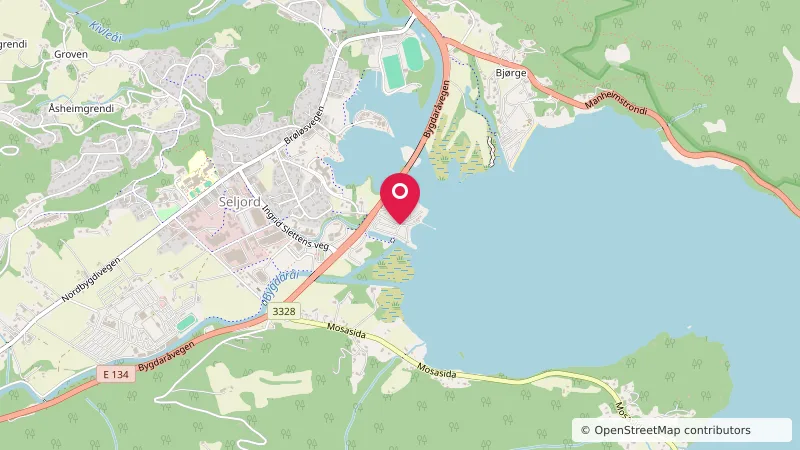 Seljord Ferieland