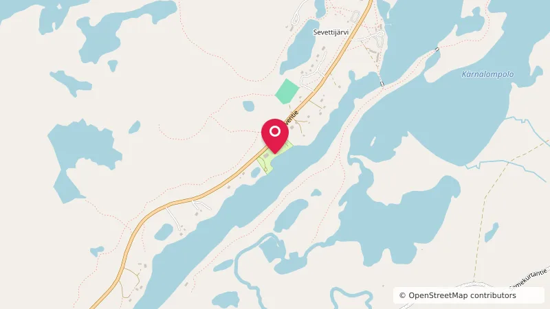 Sevetinharju Camping