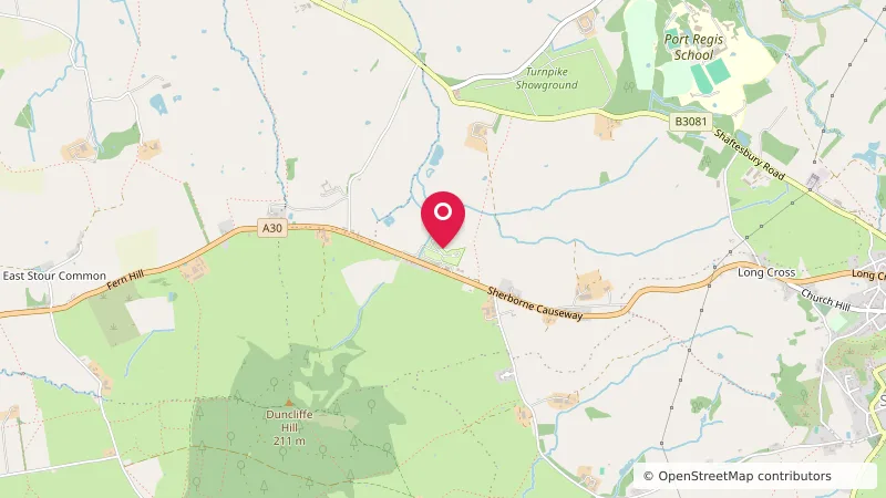 Shaftesbury Country Touring Park