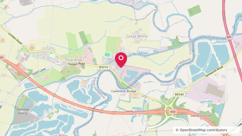 Shardlow Caravan Park
