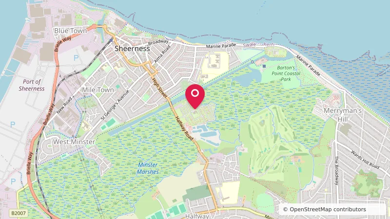 Sheerness Holiday Park