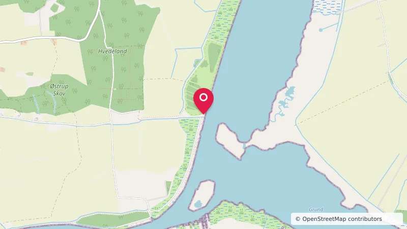 Shelterplads Albæk Landkanal