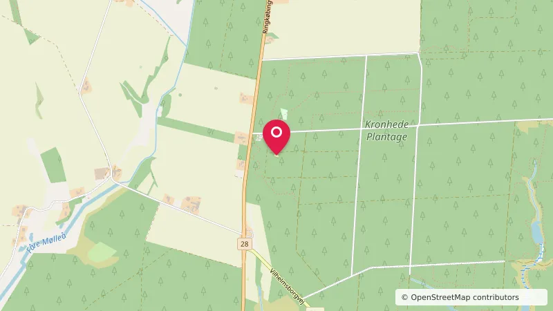 Shelterplads ved Staldhøjevej