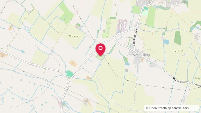 Sheriff Hutton Camping and Caravanning Club Site