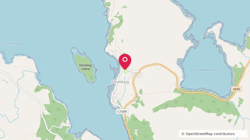 Shieldaig Camping and Cabins