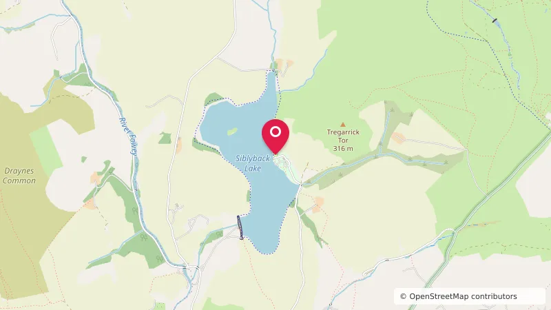 Siblyback Lake Campsite