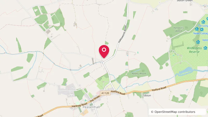 Sibton White Horse Inn CAMC CL