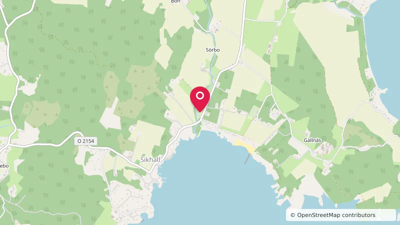 Sikhalls Camping & Restaurang