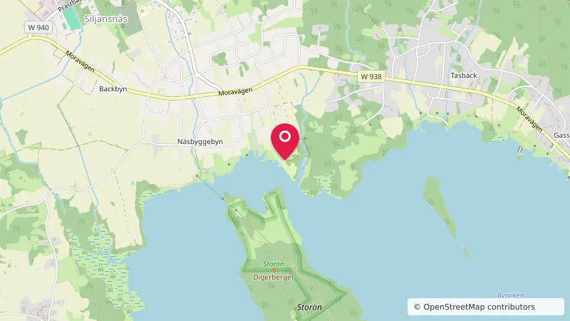 Siljansnäs Camping