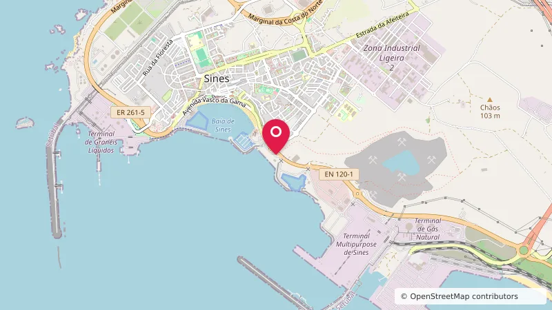 Sines Marina