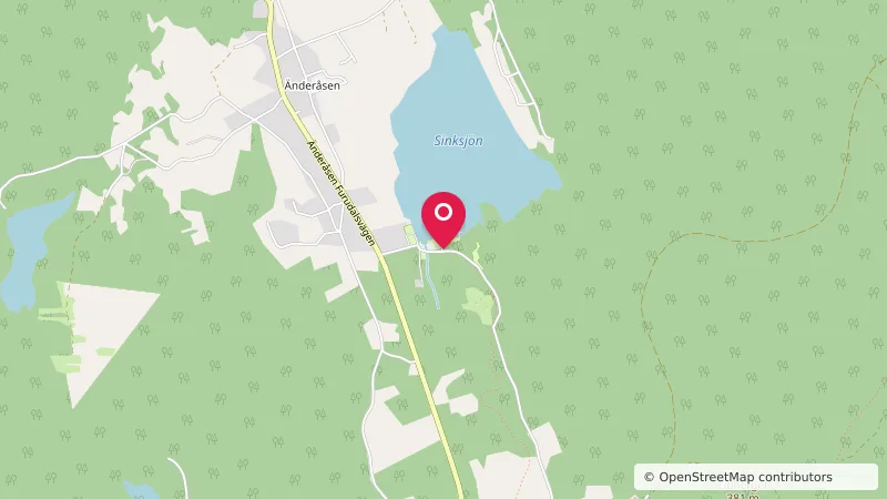 Sinksjöns bad och camping