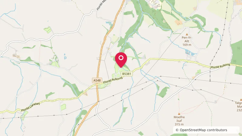 Sirior Bach Caravan Park