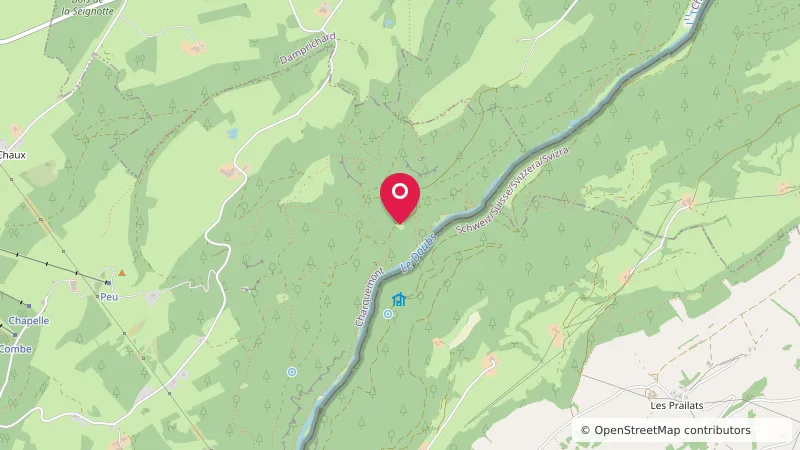 Site bivouac