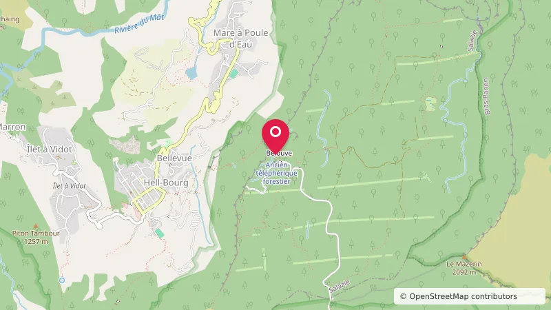 Site de Bivouac
