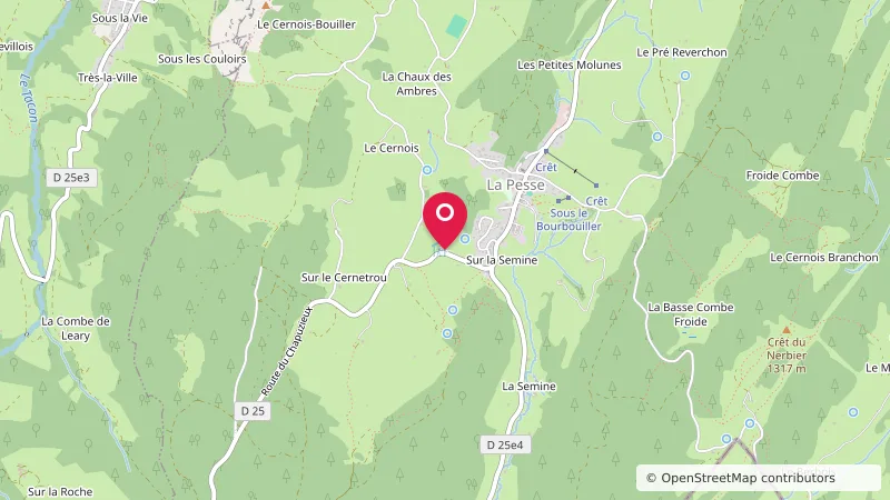 Site de Terre-Blanche