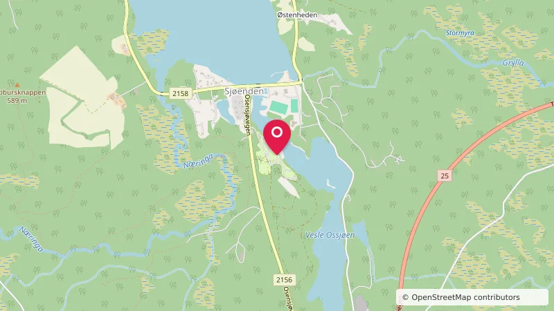 Sjøenden Camping