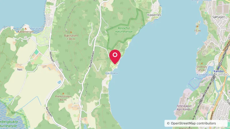 Sjøhaug Naturistsenter