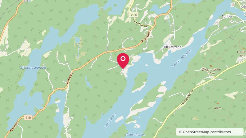 Sjøverstø Feriested