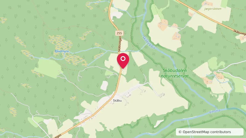 Skåbu Hytter og Camping
