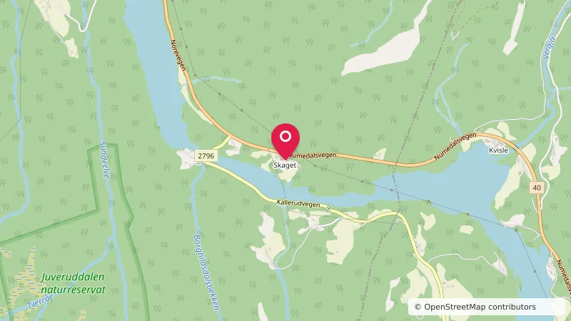 Skahjem Camping closed