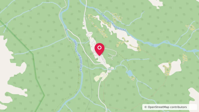 Skaiti Fjellcamp og Fjellteneste
